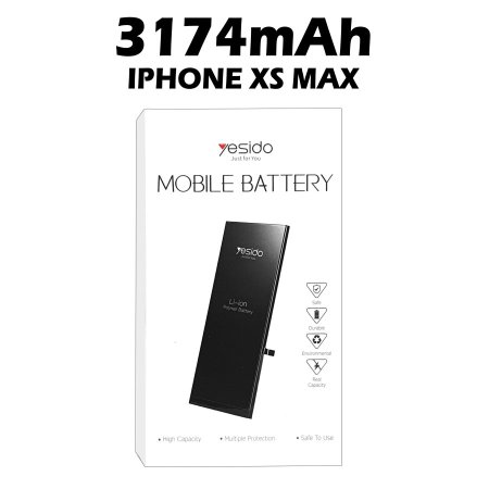 IP XS MAX 3174mAh MOBILE BATTERY